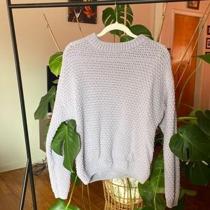 Universal Thread Purple Sweater